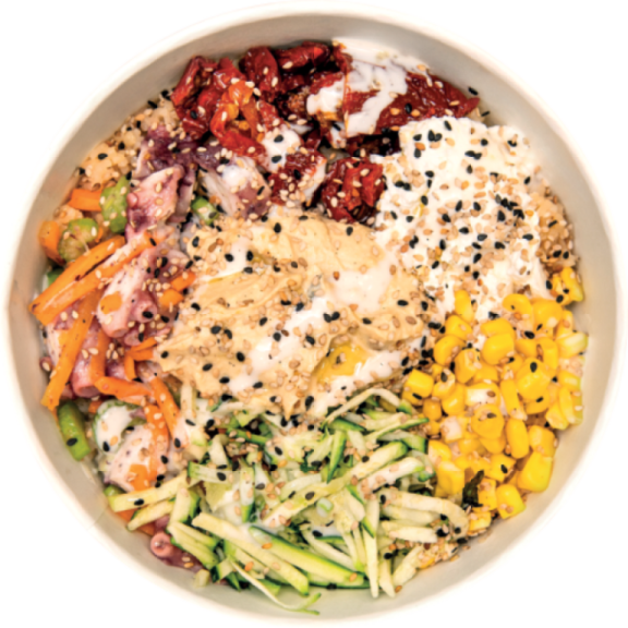 Octopus Taste
